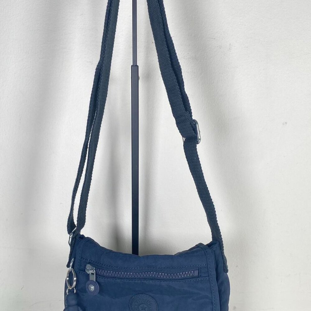 2000s Nylon Shoulder Crossbody Bag